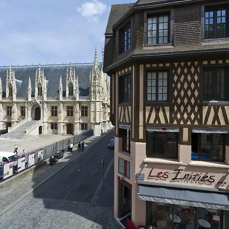 Hotel Les Initiés Rouen