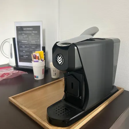 Les Inities فندق 2*