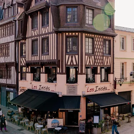 Les Initiés Rouen