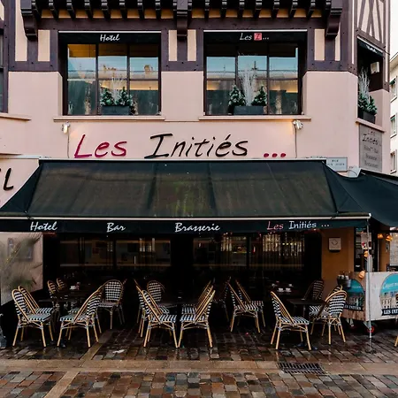 Hotel Les Initiés