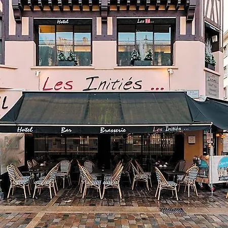 Les Initiés Rouen