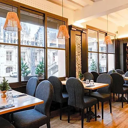 Hotel Les Initiés