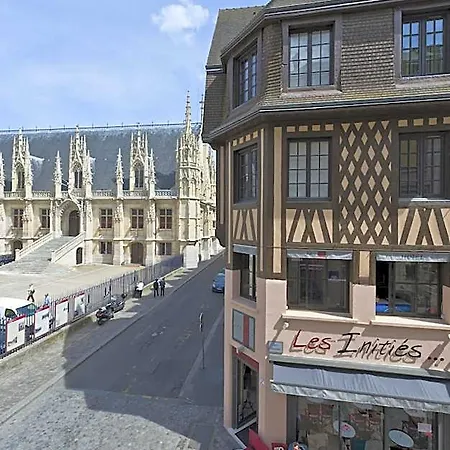 Les Initiés 2* Rouen