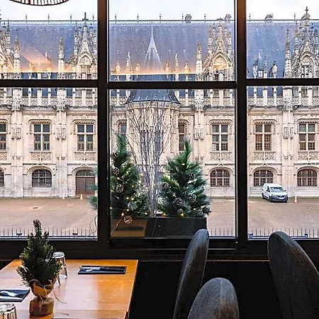 Hotel Les Initiés