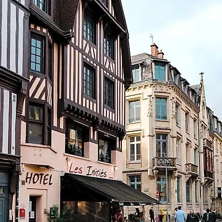Hotel Les Initiés Rouen