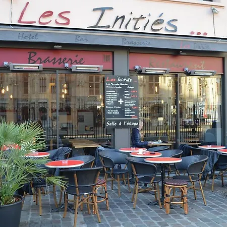 Hotel Les Initiés Rouen