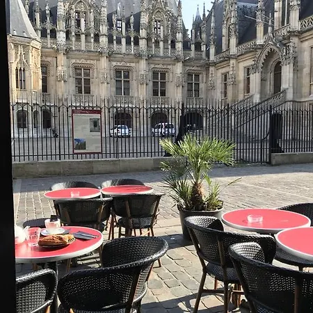 Hotel Les Inities Rouen