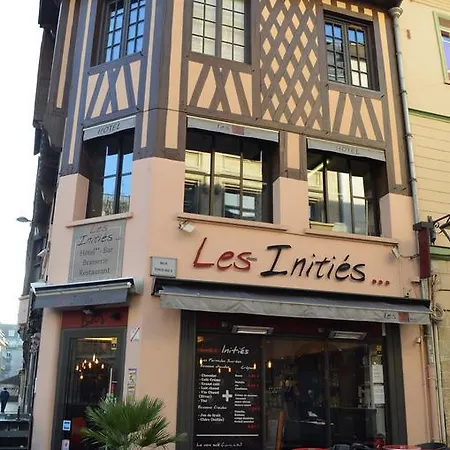 Les Inities Hotel Rouen