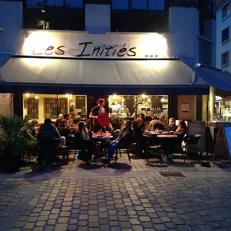 Les Initiés Rouen