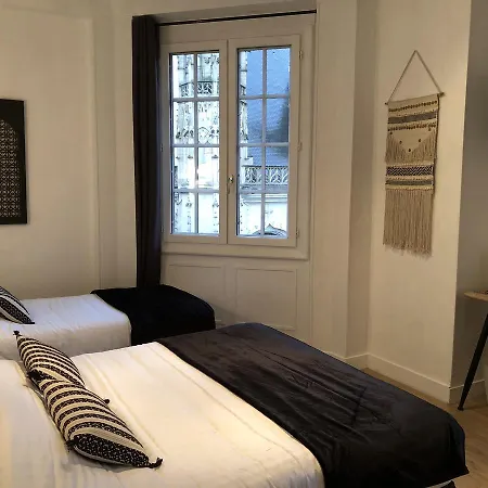 Hotel Les Initiés Rouen