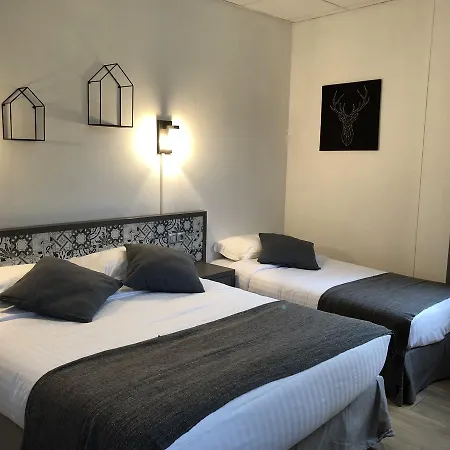 Les Initiés Hotel Rouen