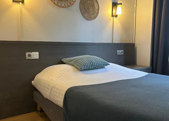 Les Inities Hotel Rouen