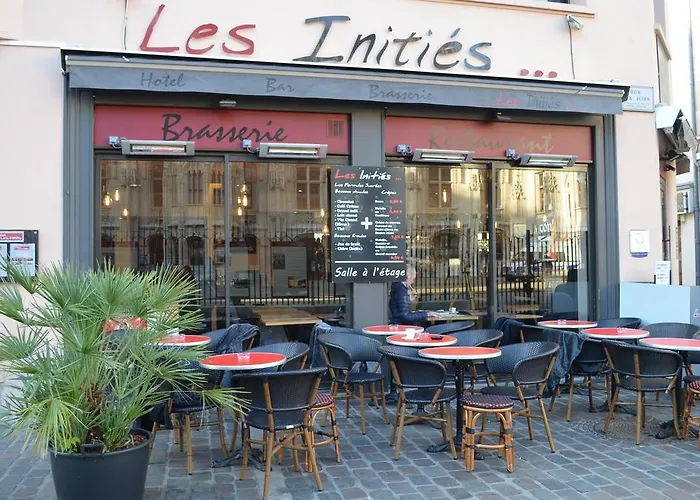 Hotel Les Inities Rouen