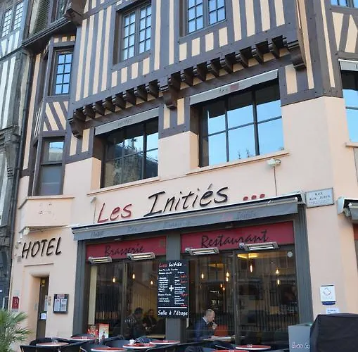 فندق Les Inities