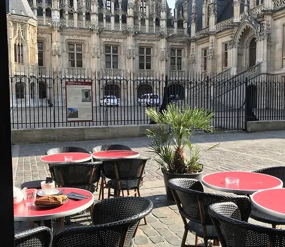 Hotel Les Inities Rouen