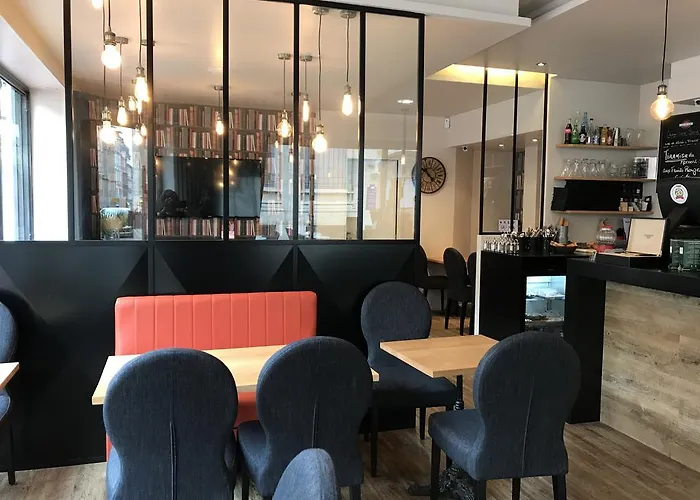 Les Inities Hotel 2*