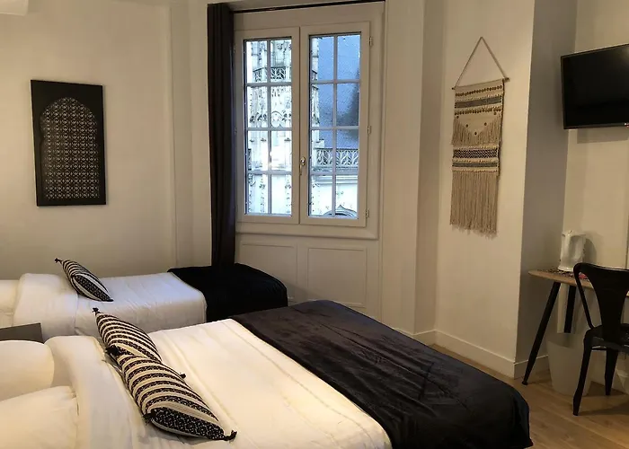 Hotel Les Inities Rouen