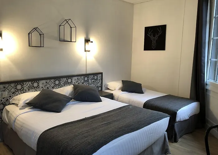 Les Inities Hotel Rouen