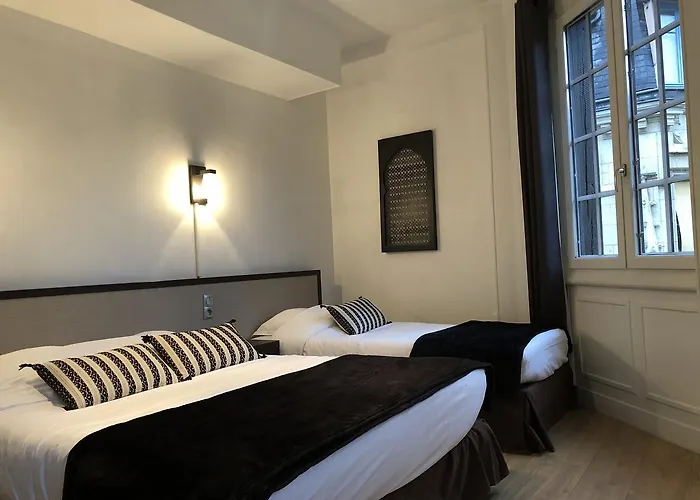 Les Inities Hotel 2*