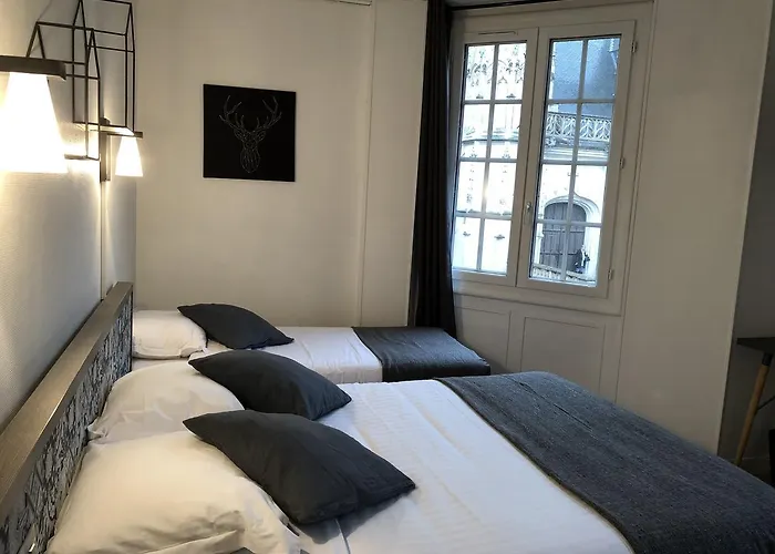 Les Inities 2* روان