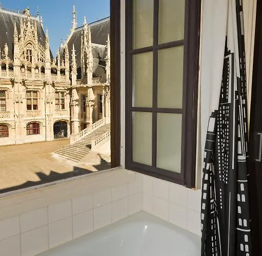 Les Inities Hotel Rouen