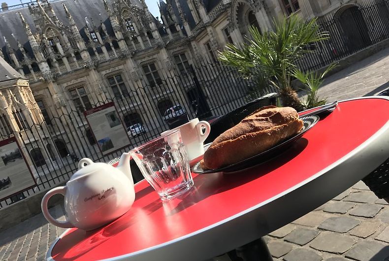 LES INITIES ROUEN