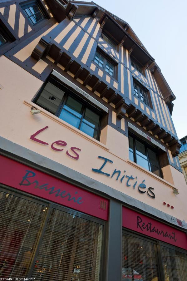 Hôtel Les Inities Rouen, France - réserver maintenant, les prix de 2023